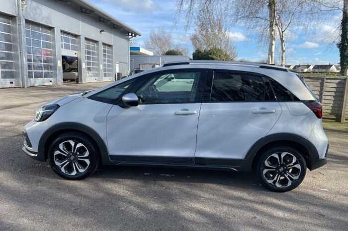 Honda Jazz Hybrid 1.5 i-MMD Hybrid Crosstar EX 5dr eCVT 