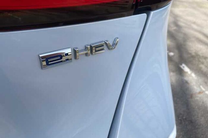 Honda Jazz Hybrid 1.5 i-MMD Hybrid Crosstar EX 5dr eCVT 