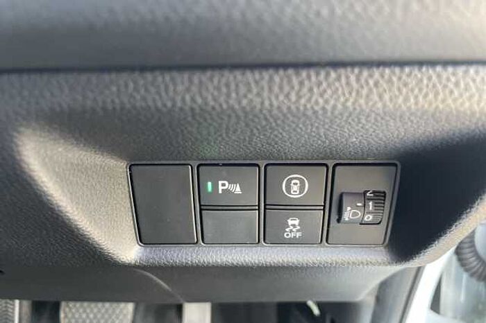 Honda Jazz Hybrid 1.5 i-MMD Hybrid Crosstar EX 5dr eCVT 