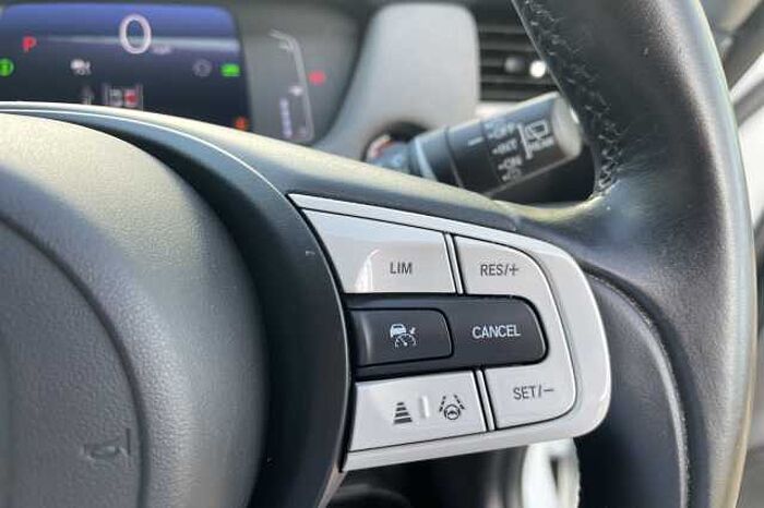 Honda Jazz Hybrid 1.5 i-MMD Hybrid Crosstar EX 5dr eCVT 