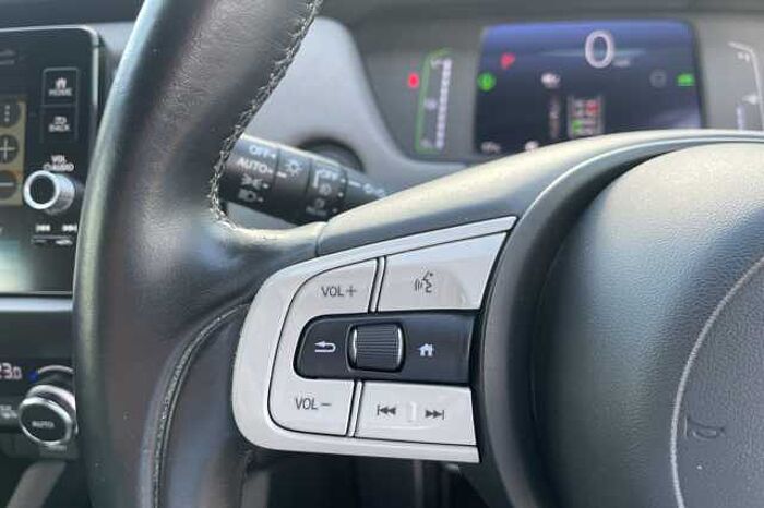 Honda Jazz Hybrid 1.5 i-MMD Hybrid Crosstar EX 5dr eCVT 