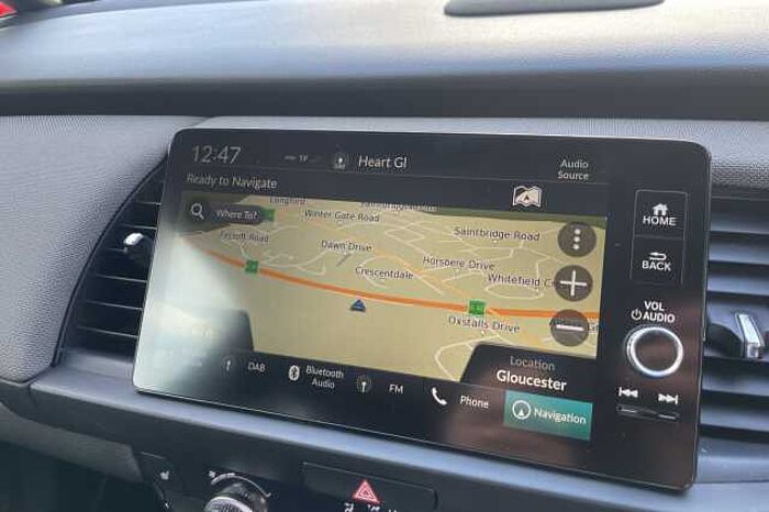 Honda Jazz Hybrid 1.5 i-MMD Hybrid Crosstar EX 5dr eCVT 