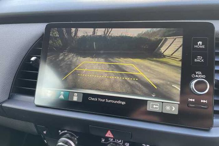 Honda Jazz Hybrid 1.5 i-MMD Hybrid Crosstar EX 5dr eCVT 