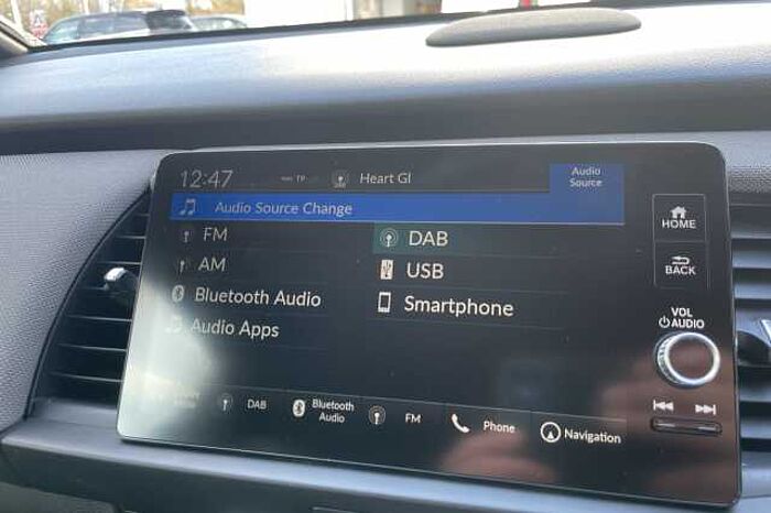 Honda Jazz Hybrid 1.5 i-MMD Hybrid Crosstar EX 5dr eCVT 