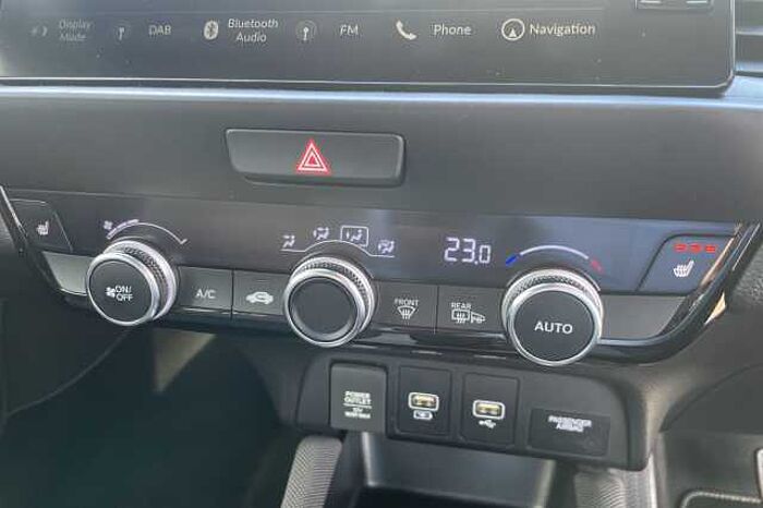 Honda Jazz Hybrid 1.5 i-MMD Hybrid Crosstar EX 5dr eCVT 