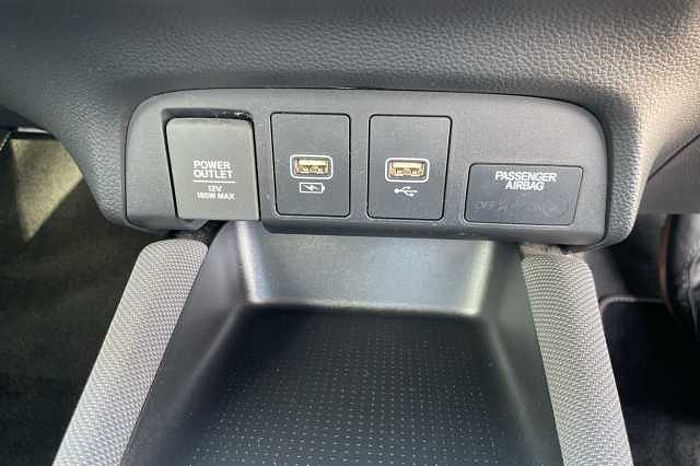 Honda Jazz Hybrid 1.5 i-MMD Hybrid Crosstar EX 5dr eCVT 