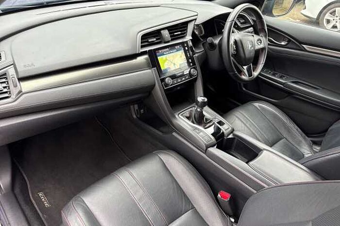 Honda Civic 1.0 VTEC Turbo 126 Sport Line 5dr 