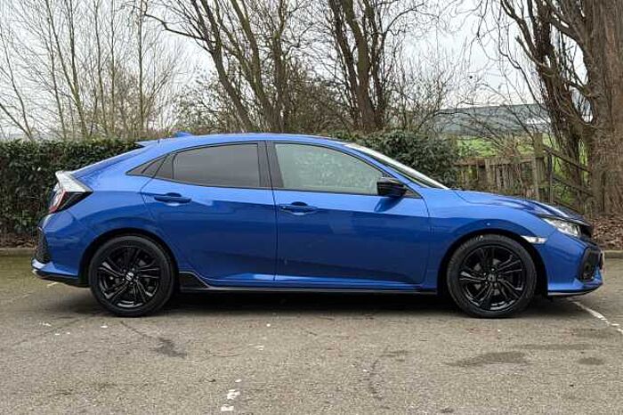 Honda Civic 1.0 VTEC Turbo 126 Sport Line 5dr 