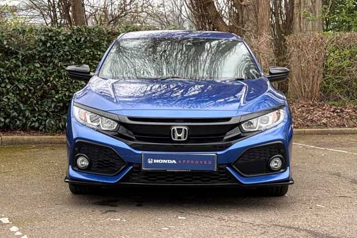 Honda Civic 1.0 VTEC Turbo 126 Sport Line 5dr 