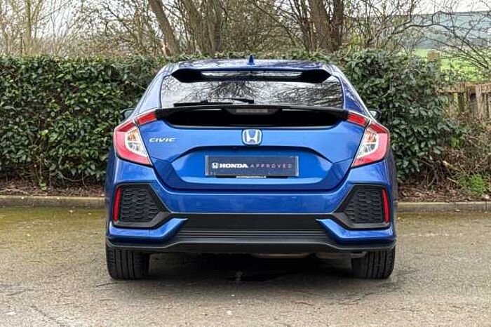 Honda Civic 1.0 VTEC Turbo 126 Sport Line 5dr 