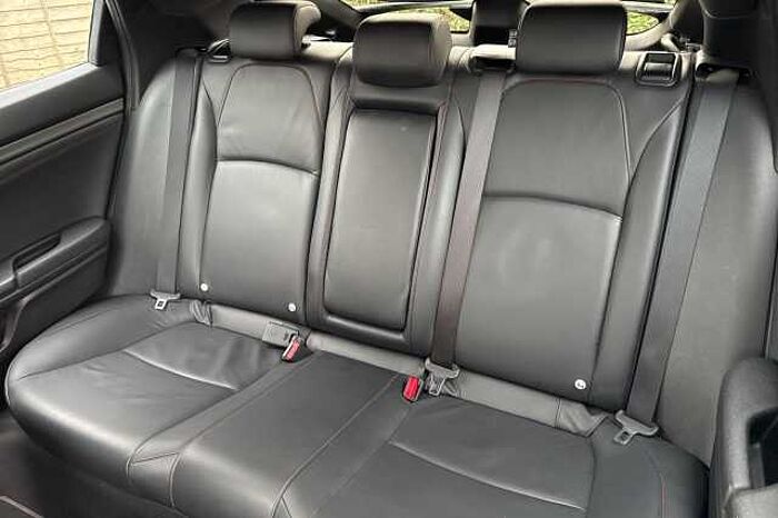 Honda Civic 1.0 VTEC Turbo 126 Sport Line 5dr 