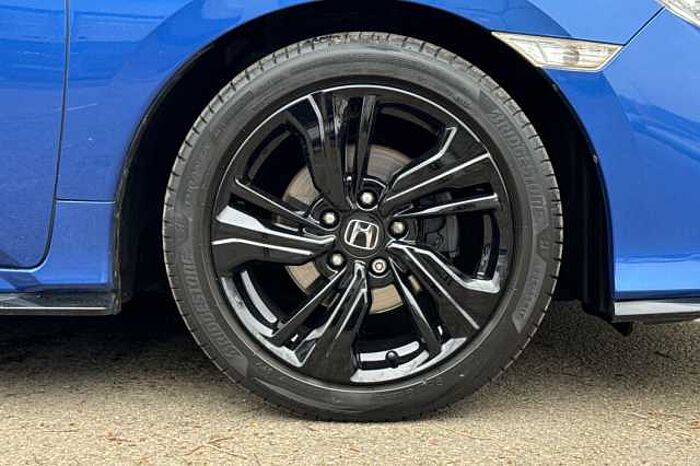 Honda Civic 1.0 VTEC Turbo 126 Sport Line 5dr 