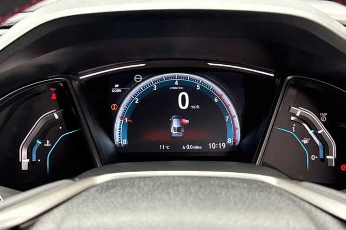 Honda Civic 1.0 VTEC Turbo 126 Sport Line 5dr 