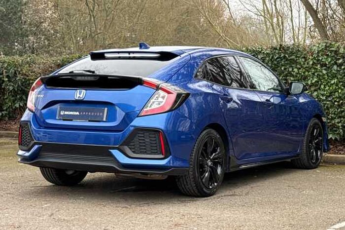 Honda Civic 1.0 VTEC Turbo 126 Sport Line 5dr 