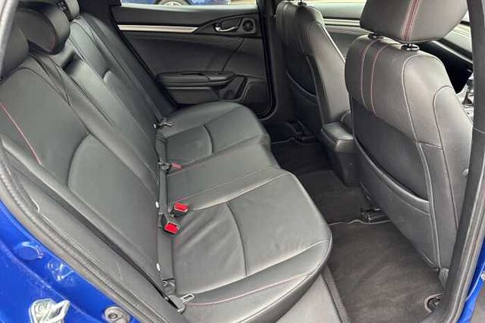 Honda Civic 1.0 VTEC Turbo 126 Sport Line 5dr 