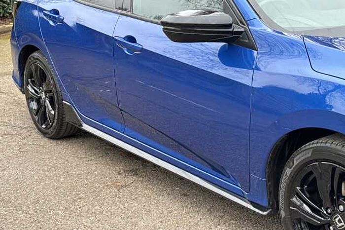 Honda Civic 1.0 VTEC Turbo 126 Sport Line 5dr 