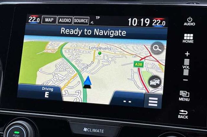 Honda Civic 1.0 VTEC Turbo 126 Sport Line 5dr 