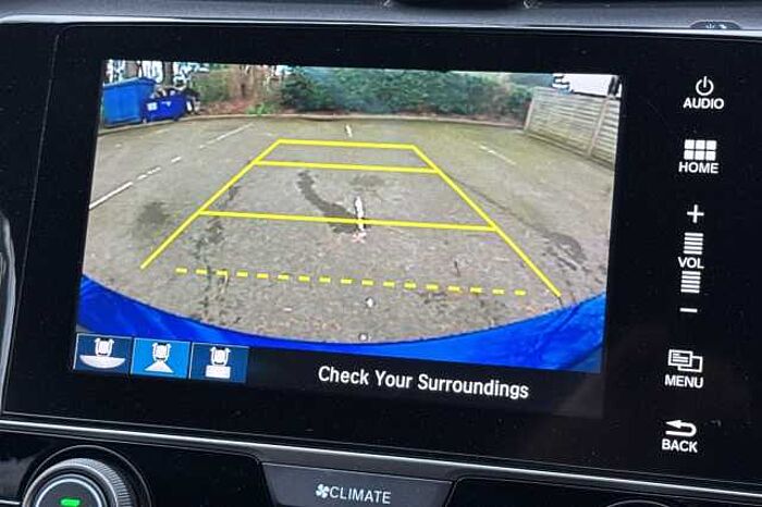 Honda Civic 1.0 VTEC Turbo 126 Sport Line 5dr 