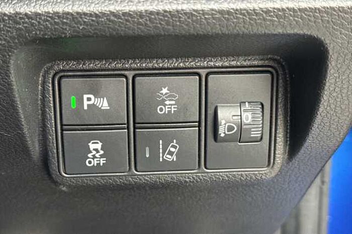 Honda Civic 1.0 VTEC Turbo 126 Sport Line 5dr 