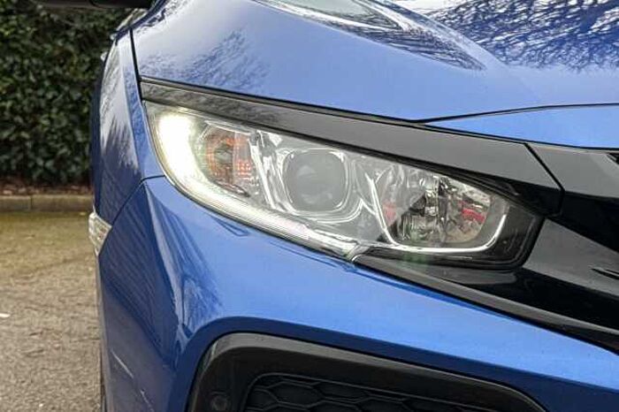 Honda Civic 1.0 VTEC Turbo 126 Sport Line 5dr 