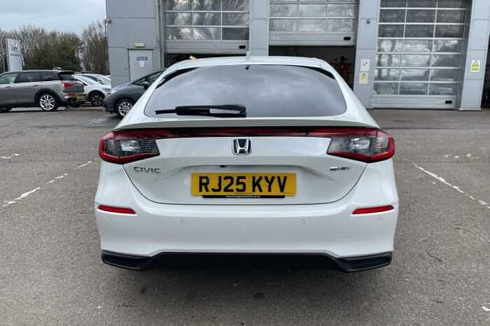 Honda Civic Hybrid 2.0 eHEV Sport 5dr CVT 