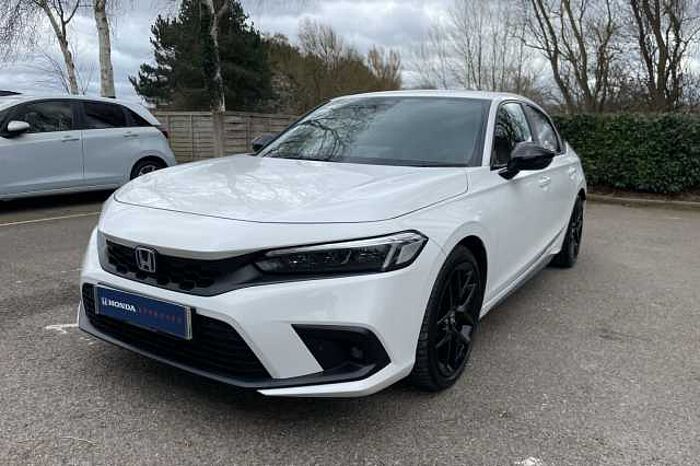 Honda Civic Hybrid 2.0 eHEV Sport 5dr CVT 