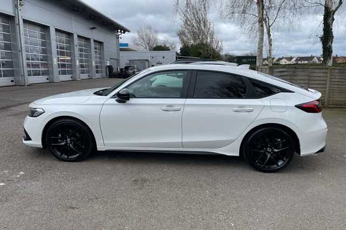 Honda Civic Hybrid 2.0 eHEV Sport 5dr CVT 