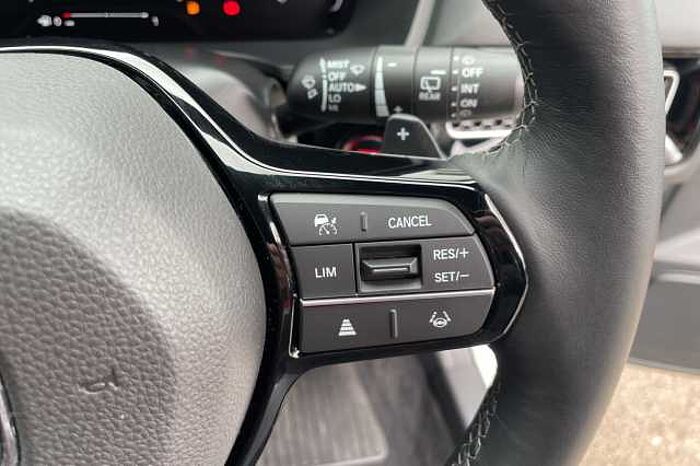 Honda Civic Hybrid 2.0 eHEV Sport 5dr CVT 