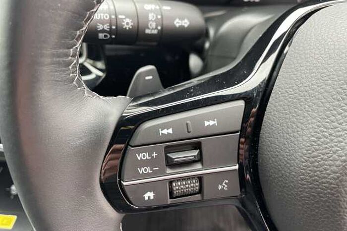 Honda Civic Hybrid 2.0 eHEV Sport 5dr CVT 