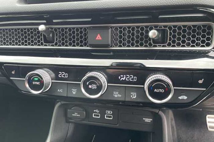 Honda Civic Hybrid 2.0 eHEV Sport 5dr CVT 