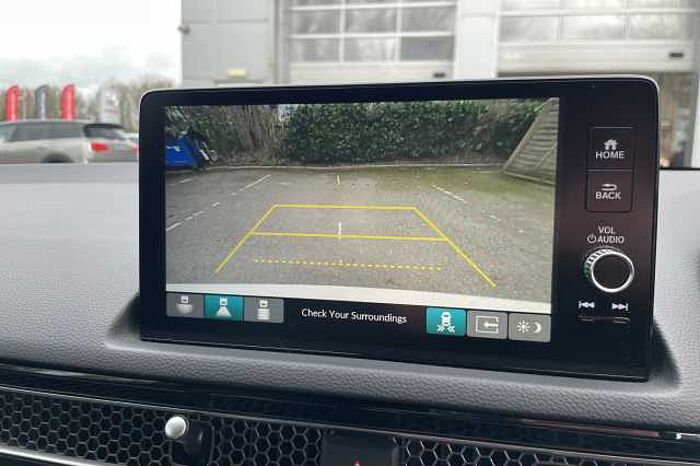 Honda Civic Hybrid 2.0 eHEV Sport 5dr CVT 