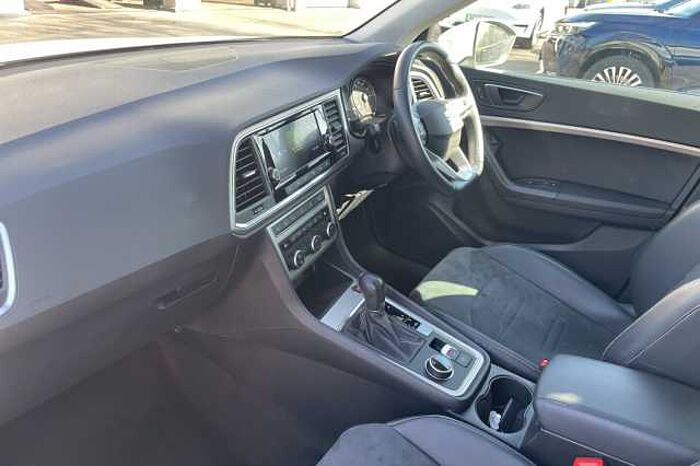 SEAT Ateca 1.5 TSI EVO Xperience Edition 5dr DSG 
