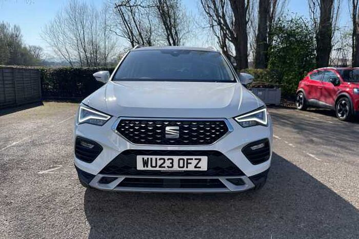 SEAT Ateca 1.5 TSI EVO Xperience Edition 5dr DSG 