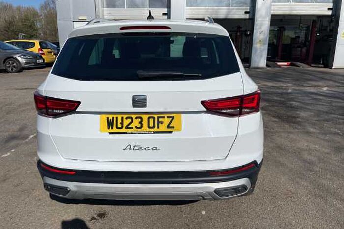 SEAT Ateca 1.5 TSI EVO Xperience Edition 5dr DSG 
