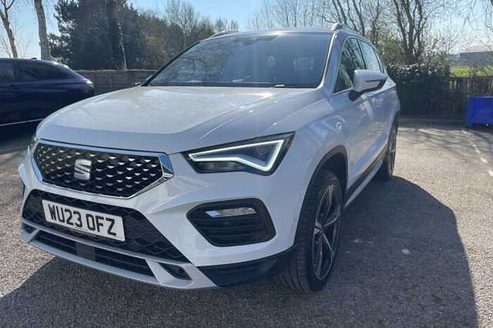 SEAT Ateca 1.5 TSI EVO Xperience Edition 5dr DSG 