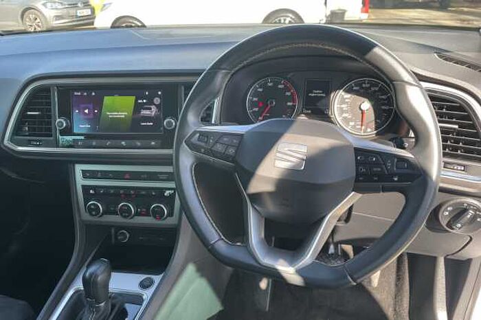 SEAT Ateca 1.5 TSI EVO Xperience Edition 5dr DSG 