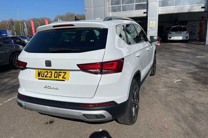SEAT Ateca 1.5 TSI EVO Xperience Edition 5dr DSG 