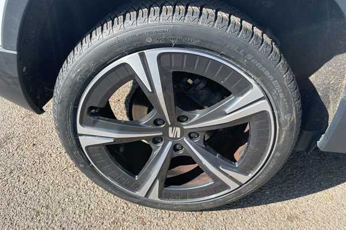 SEAT Ateca 1.5 TSI EVO Xperience Edition 5dr DSG 