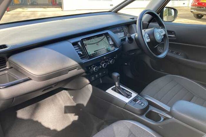 Honda Jazz Hybrid 1.5 i-MMD Hybrid Crosstar Advance 5dr eCVT 