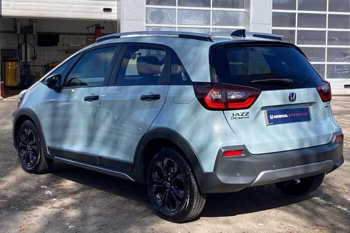 Honda Jazz Hybrid 1.5 i-MMD Hybrid Crosstar Advance 5dr eCVT 