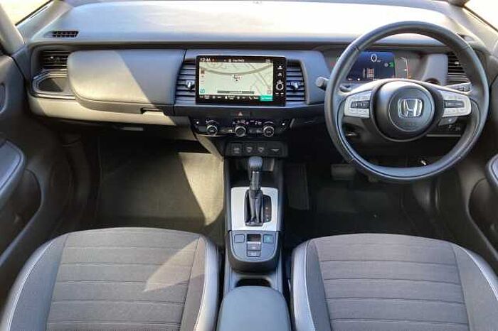 Honda Jazz Hybrid 1.5 i-MMD Hybrid Crosstar Advance 5dr eCVT 