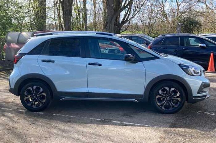 Honda Jazz Hybrid 1.5 i-MMD Hybrid Crosstar Advance 5dr eCVT 