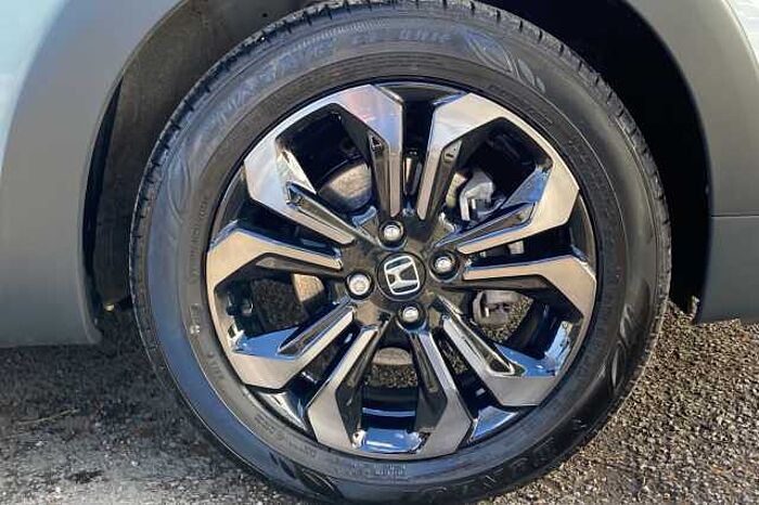 Honda Jazz Hybrid 1.5 i-MMD Hybrid Crosstar Advance 5dr eCVT 