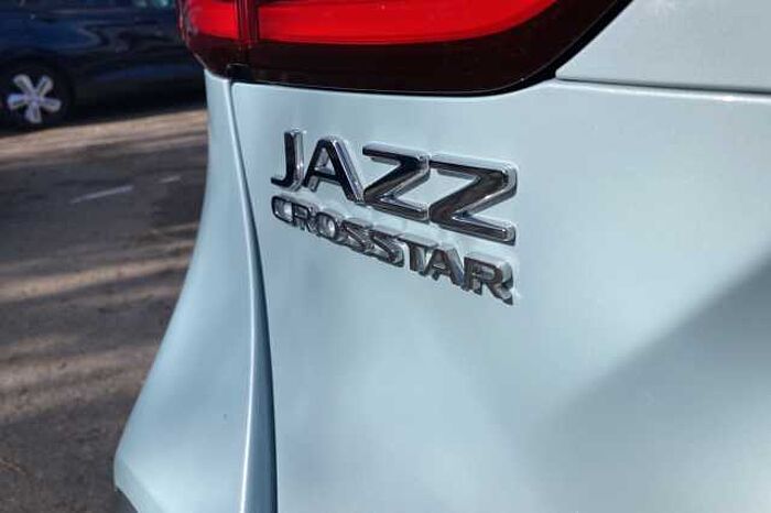 Honda Jazz Hybrid 1.5 i-MMD Hybrid Crosstar Advance 5dr eCVT 
