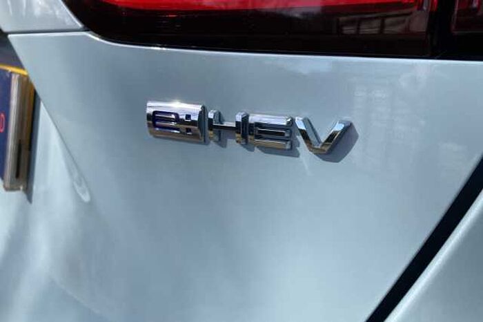 Honda Jazz Hybrid 1.5 i-MMD Hybrid Crosstar Advance 5dr eCVT 