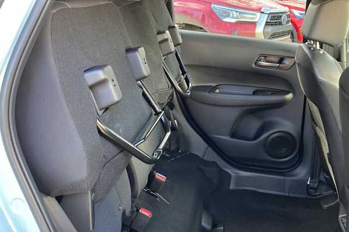 Honda Jazz Hybrid 1.5 i-MMD Hybrid Crosstar Advance 5dr eCVT 