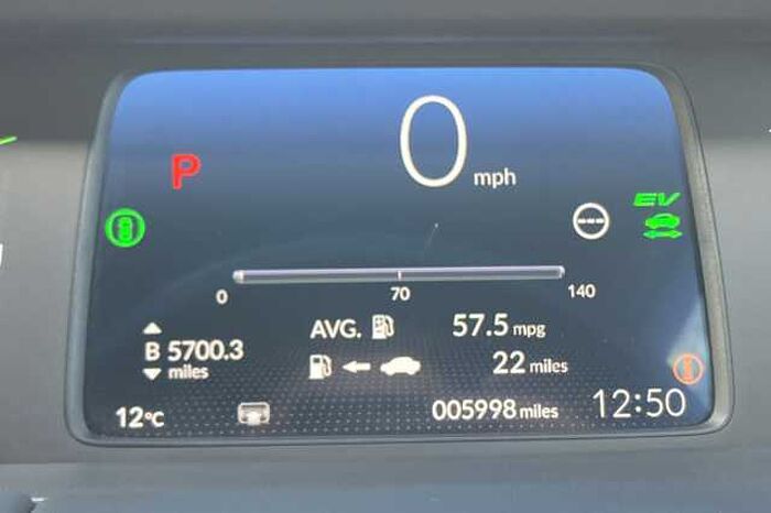 Honda Jazz Hybrid 1.5 i-MMD Hybrid Crosstar Advance 5dr eCVT 