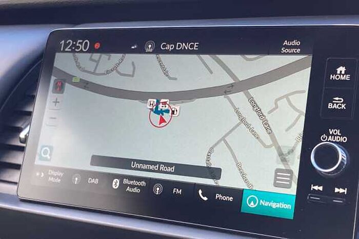 Honda Jazz Hybrid 1.5 i-MMD Hybrid Crosstar Advance 5dr eCVT 