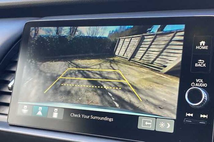 Honda Jazz Hybrid 1.5 i-MMD Hybrid Crosstar Advance 5dr eCVT 