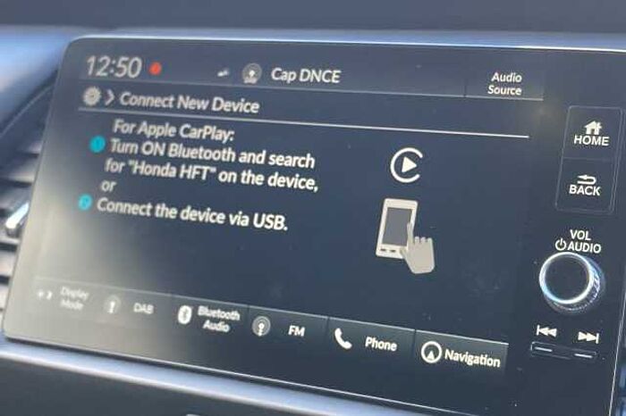 Honda Jazz Hybrid 1.5 i-MMD Hybrid Crosstar Advance 5dr eCVT 